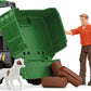Schleich Working In The Forest