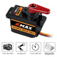 EPINON for AXIAL SCX24 Servo Metal Gear EMAX RC Servo Steering Servo with Servo Mount Bracket and Arm SCX24 Upgrade Parts (Red)