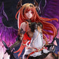 Kotobukiya Rage Of Bahamut: Dark Angel Olivia (Renewal Package Version) Pvc Statue, Multicolor 12 Inches