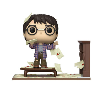 Harry Potter Funko Pop with Hogwarts Letters limited availability 136