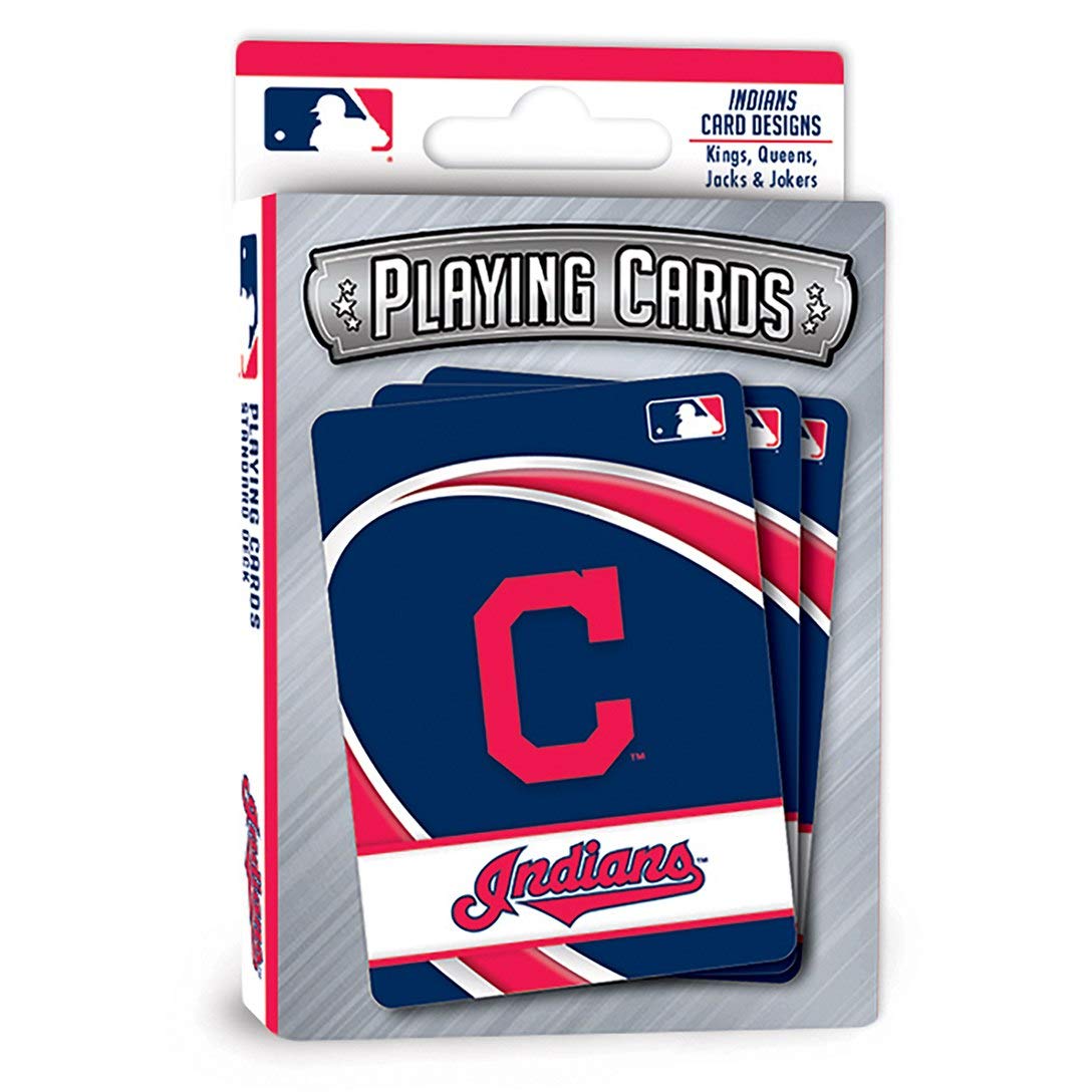 Cleveland Guardians Playing Cards