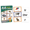 Junior Learning Jl269 44 Sound Cards