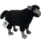 Adore 14' Standing Rebel The Black Sheep Stuffed Animal Plush Toy