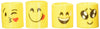 Rin (24 Assorted 35Mm Emoji Coil Springs (Slinkies) ~ Fun Party Favors ~ Easter Goody Bag ~ Party Gifts ~ Teacher Classroom ~ Stocking Stuffer