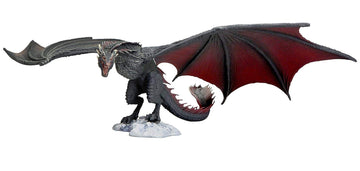 Mcfarlane Toys Game Of Thrones Drogon Deluxe Box, Black