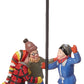 Department 56 A Christmas Story Village Triple Dog Dare, 4.375 Inch, Multicolor