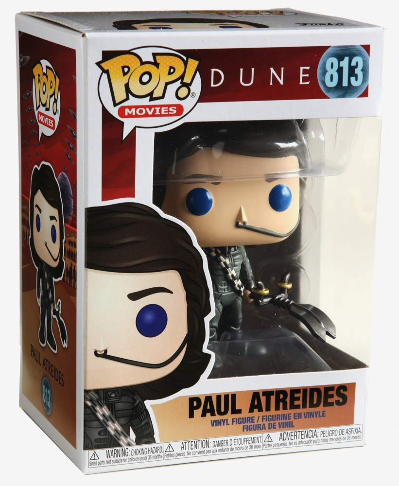 Funko Pop! Movies: Dune Classic - Paul Atreides