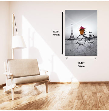 Clementoni 'Romantic Promenade In Paris Puzzle (500 Piece)