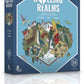 Stonemaier Games: Rolling Realms | A Light Strategic Roll-And-Write Game For Families And Adults | 1-6 Players, 30 Mins, Ages 14