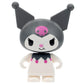 BLDR Hello Kitty Popcorn Stand Building Set - Kuromi & Chococat Minifigures, Multicolor, One Size, Model CNS0129