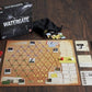 Capstone Games Watergate Strategy Board Game, 2-Player, Ages 12+, 30-60 Min Playtime, White, Model CSGFG1001