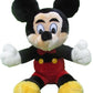 Tickles Black, Yellow Mouse Stuffed Soft Plush Toy For Kids Girl 45 Cm At-T005