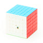 CuberSpeed Moyu meilong 6x6 v2 m stickerless Speed Cube moyu meilong 6x6 v2 Magnetic Speed Cube
