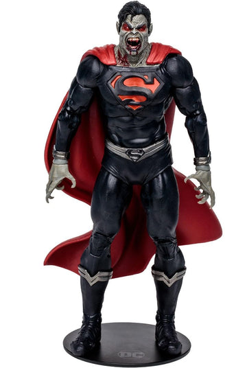 Bandai Dc Multiverse 18Cm Superman (Dc Vs Vampires) (Gold Label) Figure