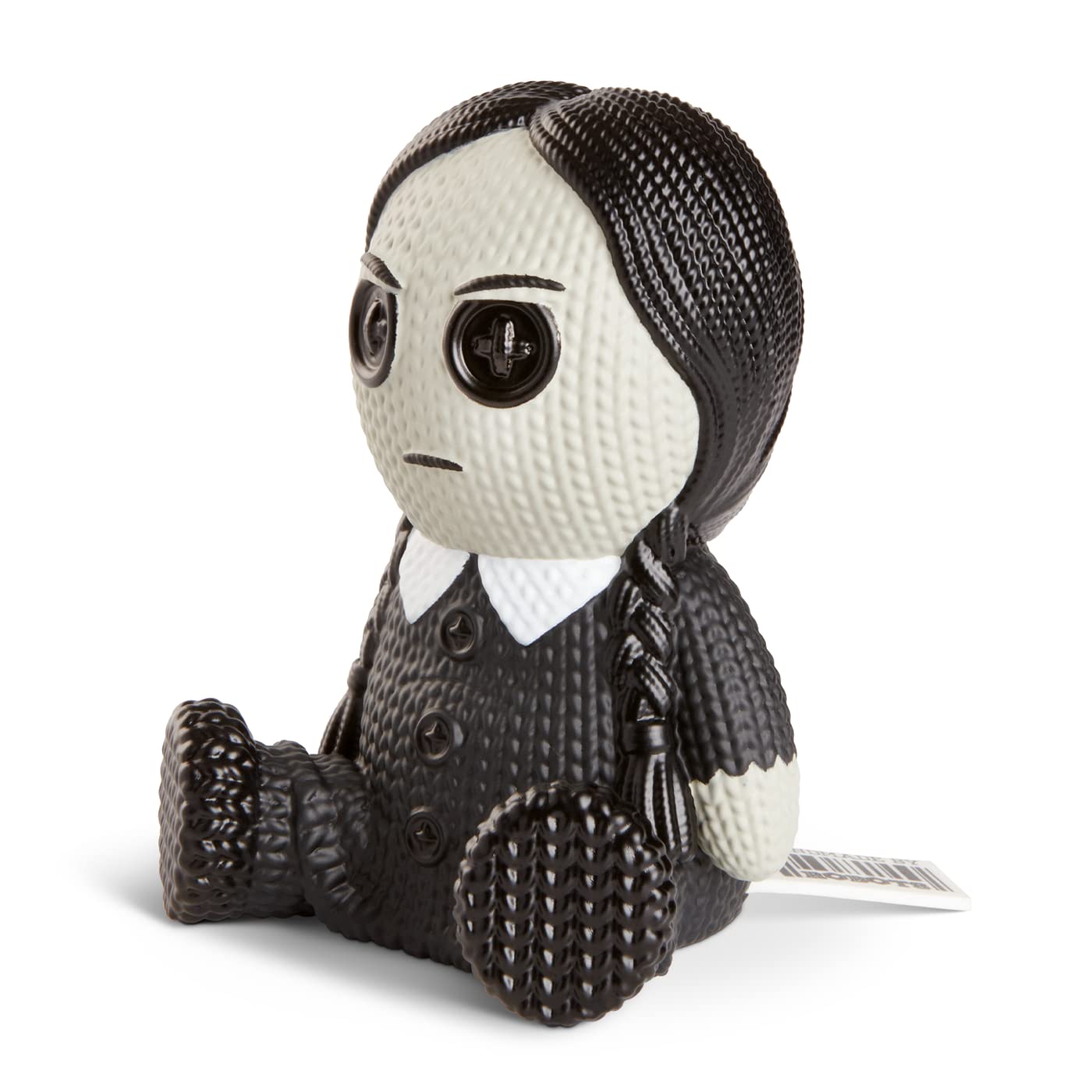 Wednesday Addams Handmade By Robots Full Size Vinyl Figure