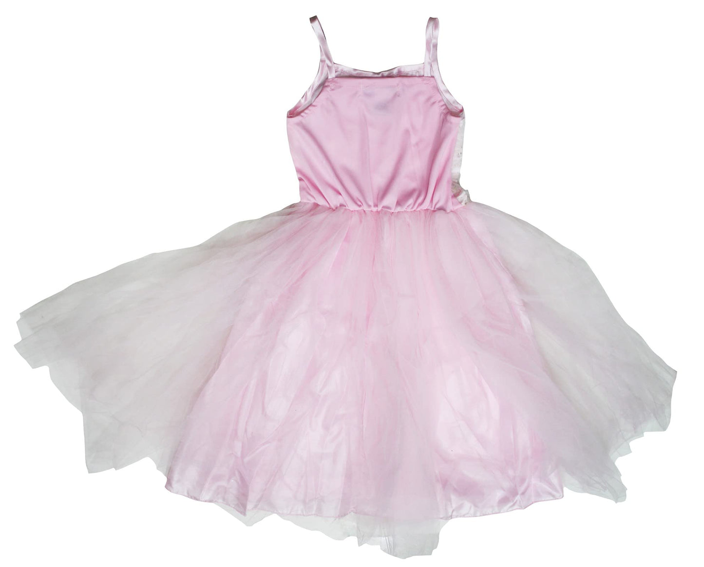 Petitebella Fairy Costume Dress 1-10Y (Pink, 2-4 Years)
