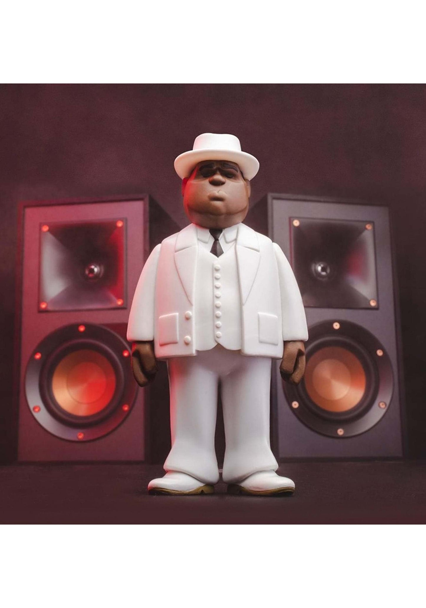 Funko Pop Pop! Vinyl Gold: Biggie Smalls - White Suit 5' Multicolor Standard 56715
