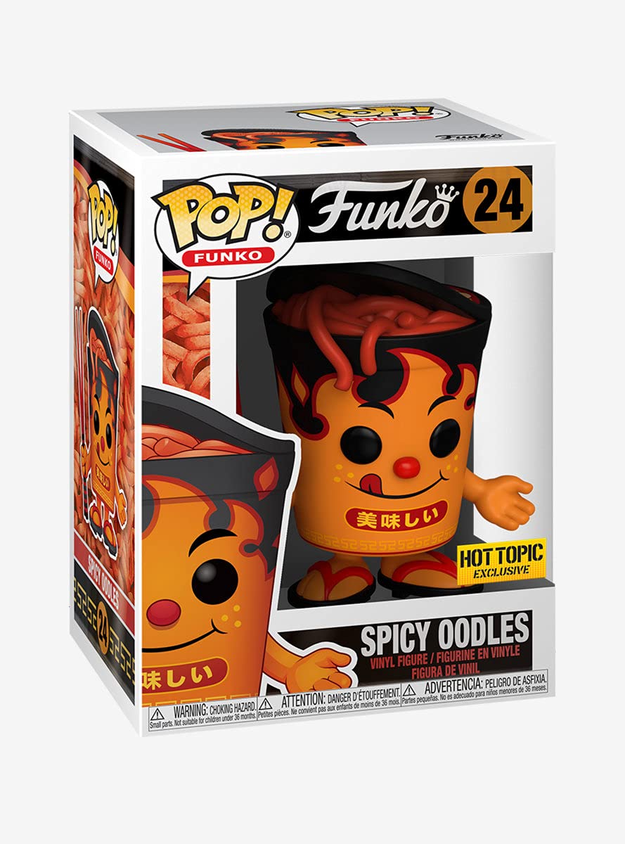 Funko Pop Spicy Oodles Exclusive
