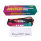 Gens Ace G-Tech High Voltage 15.2V 6200Mah 100C 4S Lipo Battery Hardcasewith Xt60 Plug