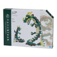 Nanoblock - Fantastic Animals - Dragon (Renewal), Advanced Hobby Series Building Kit