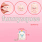 Funnysquee 20 Packs Animal Squishies Toys Keychains Set,Party Favors Mini Animals Stress Relief Slow Rising Squeeze Toys,Birthday Gift,Classroom Prizes,Goodie Bag For Kids(Random Style)