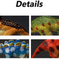 Haptime Plastic Assorted Mini Dinosaur Figures, Little Dinosaur Figurine, Small Dino Toy 1.5 Inch, Great For Dino Cake Topper, Easter Eggs Filler, Pack Of 12
