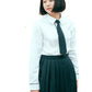 Beautifulfashionlife Women`S School Uniform High Waist Pleated Forest Green Skirts (M,Dark Green)
