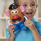 Mr Potato Head Action Figure Toys For Kis 2+, 13 Parts And Pieces For Assemble