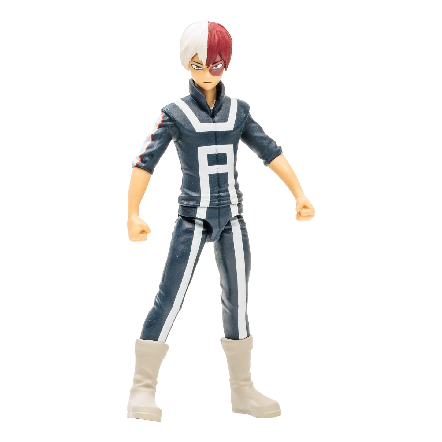 Mcfarlane Toys - My Hero Academia 5In Figures Wv4 - Shoto Todoroki (S3 Variant)