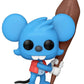 Funko POP Animation Itchy Figure - Multicolor Vinyl - Standard Size - Model 52958