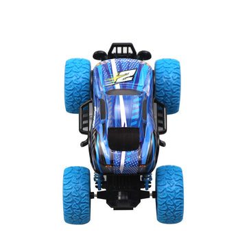 Chilartalent Pull Back Cars for Kids -Toy Trucks for Boys Alloy Toy Car Educational Toy Monster Trucks Inertia Car Toy for Boys
