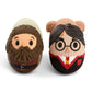 Handmade By Robots Harry Potter Mini Size 4-Pack Vinyl Figures, Multicolor (1526524-00)