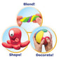 Crayola Model Magic Deluxe Variety Pack 14Ct - Assorted Air Dry Clay for Kids, Bulk Christmas Gifts, Ages 4+