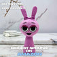 Sprunki Plush Toy - 11.8  enhanced Stuffed Character Doll with 50 Stickers & Gift Bag | Soft Plushies for Kids Room Decor  Cuddling  or Play | Choose Sky  Pinki  Oren  Simon  Mr. Fun Computer & More