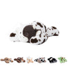 Niuniu Daddy 20'' | 3.3 Pound Cow Weighted Stuffed Animals for Kids Adults, Fluffy Cow Weighted Beads for Body Pillow for Huggin
