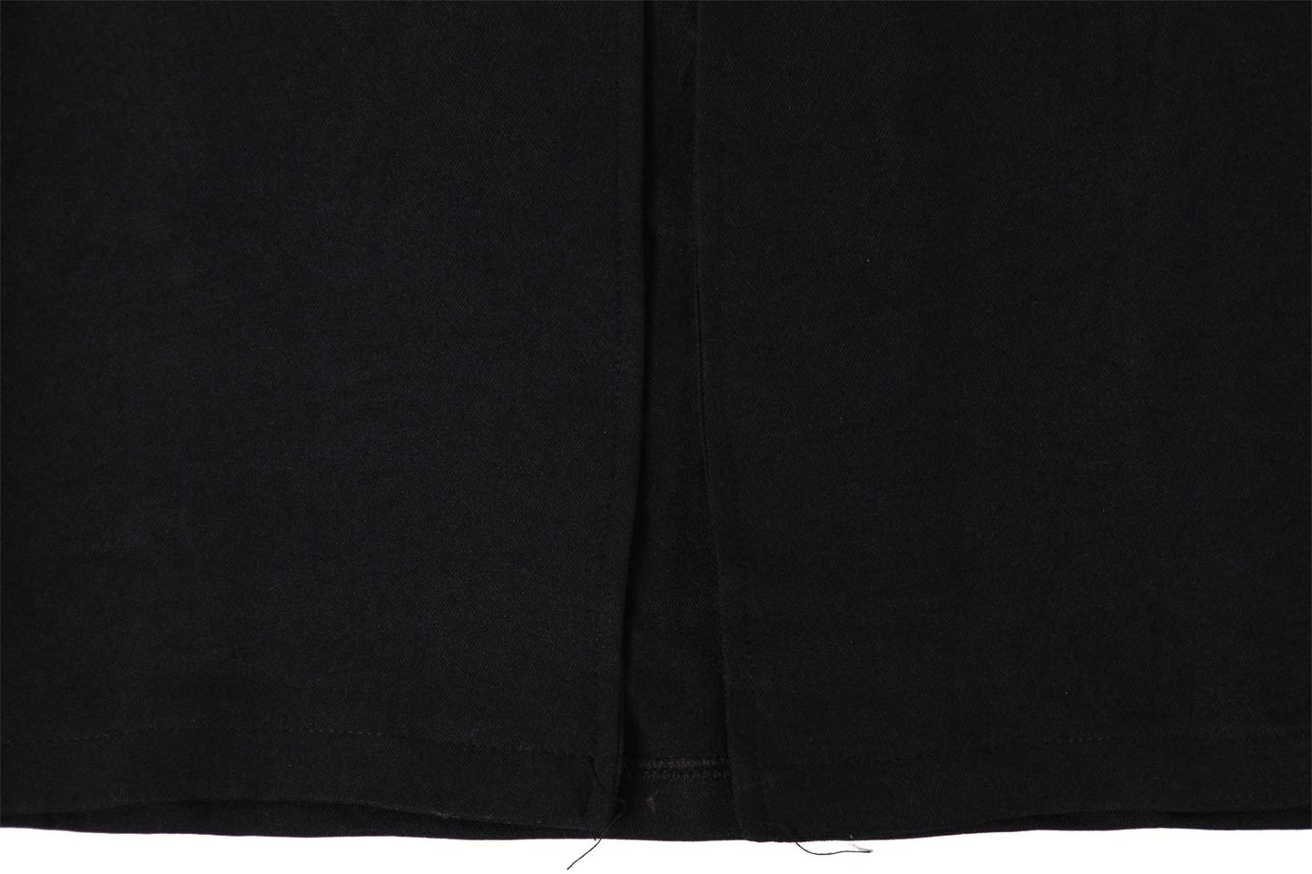 Making Believe Boys Long Colonial Costume Vest (Boys Large 10-12), Black
