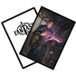 Fantasy North - Ivarra - Daybringer Angel - 100 Smooth Matte Tcg Trading Card Sleeves - Fits Magic Mtg Commander Pokemon And Oth