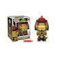 Funko POP! Black and Gold Dragonzord #535 Fall Convention limited availability