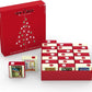 New York Puzzle Company - New Yorker New Yorker Advent Calendar - 24 Piece Jigsaw Puzzle For Family Game Nights