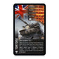 Top Trumps World of Tanks Card Game - WM02478-EN2-6 - Plastic - Fun for All Ages