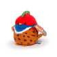 Adorlynetty Bird Stuffed Animal Cute Bird Plush Bag Pendant Simulation Bird Toys For Kids Pendant Doll Birthday Gift Decoration(Passer Montanus Plush)