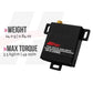 Hitec HS-5125MG Super Thin Wing Digital Servo - Metal, 7.5 Lbs (3.5), Model HRC35125S