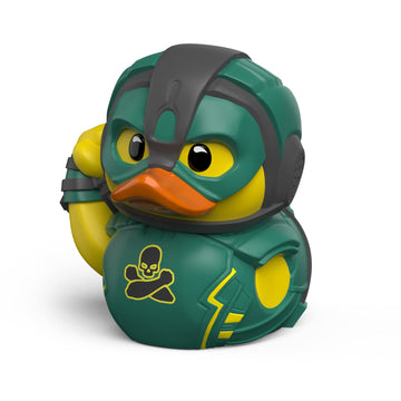 Tubbz Dc Suicide Squad T.D.K Collectible Duck Vinyl Figure - Official Dc Merchandise - Tv Movies & Comics