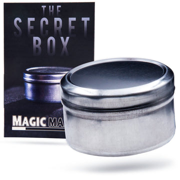 The Secret Box By Magic Makers - Amazing Magic Trick