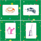 Dutch Blitz Card Game Combo - Original & Purple Expansion, Fast-Paced Fun for 8 Players, Cardstock, Ages 8+