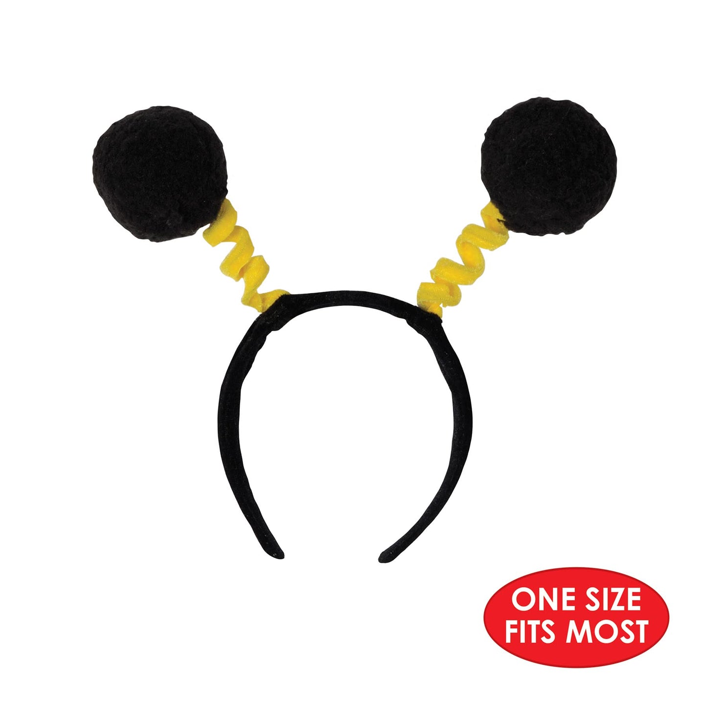 Beistle Soft-Touch Pom-Pom Boppers Pack of 3