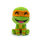 You Tooz Michelangelo Plush 9" - TMNT Chibi Plush Toy in Orange, Cotton Material, Model MICHELANGELOPLUSH9IN
