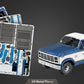 Metal Earth 1982 Ford F-150 Truck 3D Metal Model Kit - Small, Metal, Model ME1004