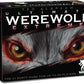 Bezier Games Ultimate Werewolf Extreme Party Game for Teens & Adults, Fast-Paced Social Deduction, Black Cardboard, Model UWEXBEZ