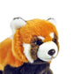 TAMMYFLYFLY Red Panda Plush Toy, Cuddlekins Stuffed Animal, 16 Inches, Soft Plush Material, Ideal Kids Gift